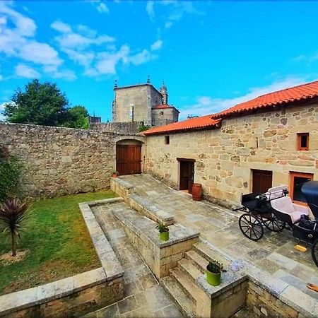 Caserio Rectoral Desteriz Ourense Exteriér fotografie