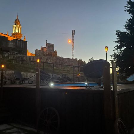 Caserio Rectoral Desteriz Ourense Exteriér fotografie