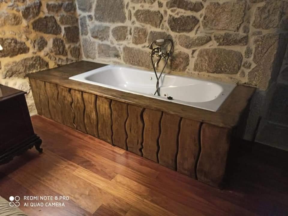 Caserio Rectoral Desteriz Ourense Exteriér fotografie
