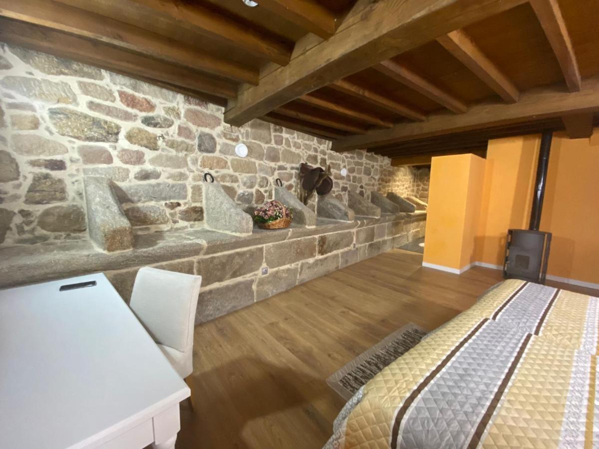 Caserio Rectoral Desteriz Ourense Exteriér fotografie