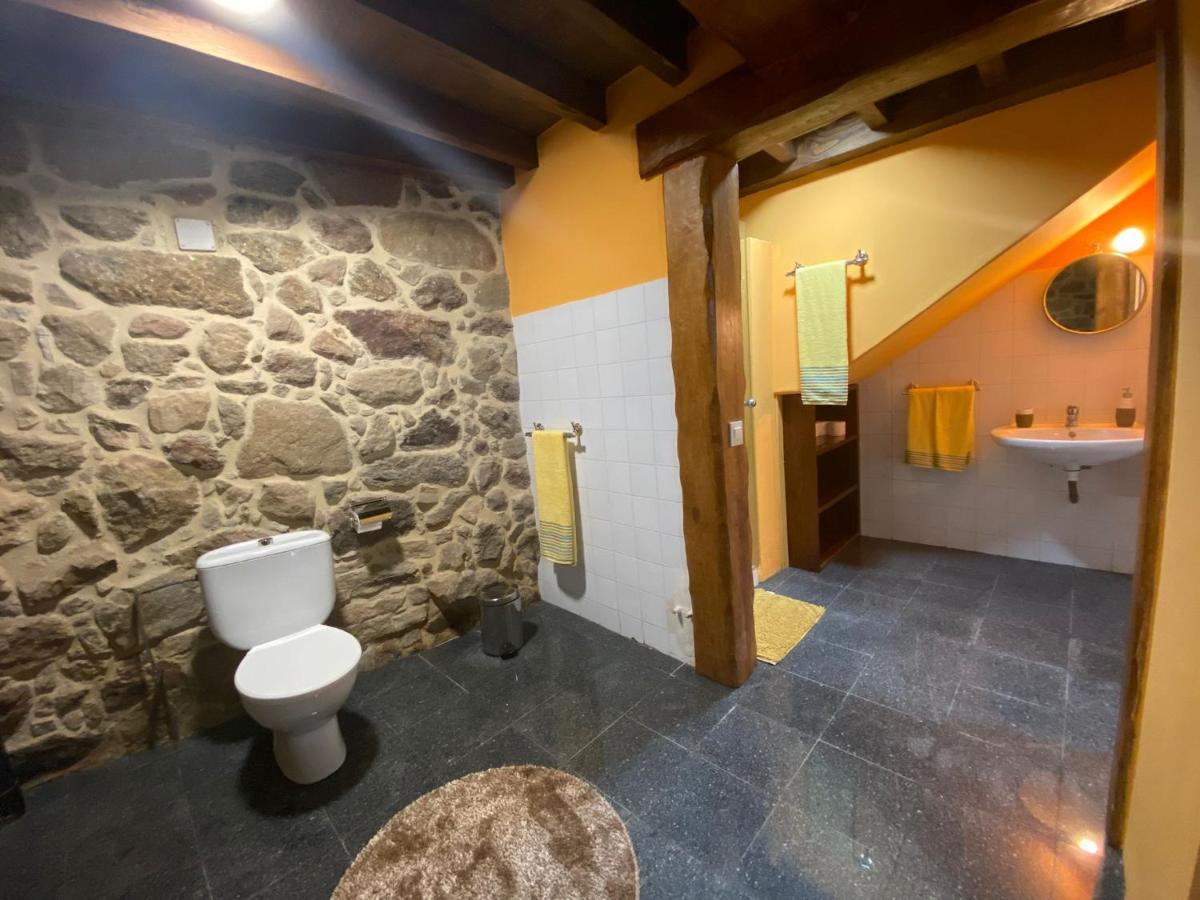Caserio Rectoral Desteriz Ourense Exteriér fotografie