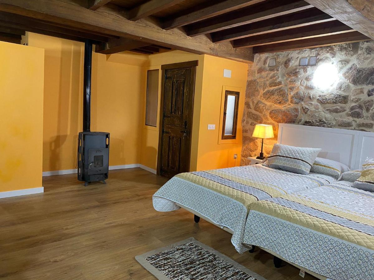 Caserio Rectoral Desteriz Ourense Exteriér fotografie