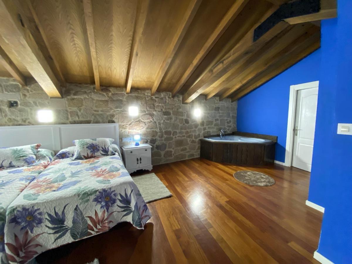 Caserio Rectoral Desteriz Ourense Exteriér fotografie