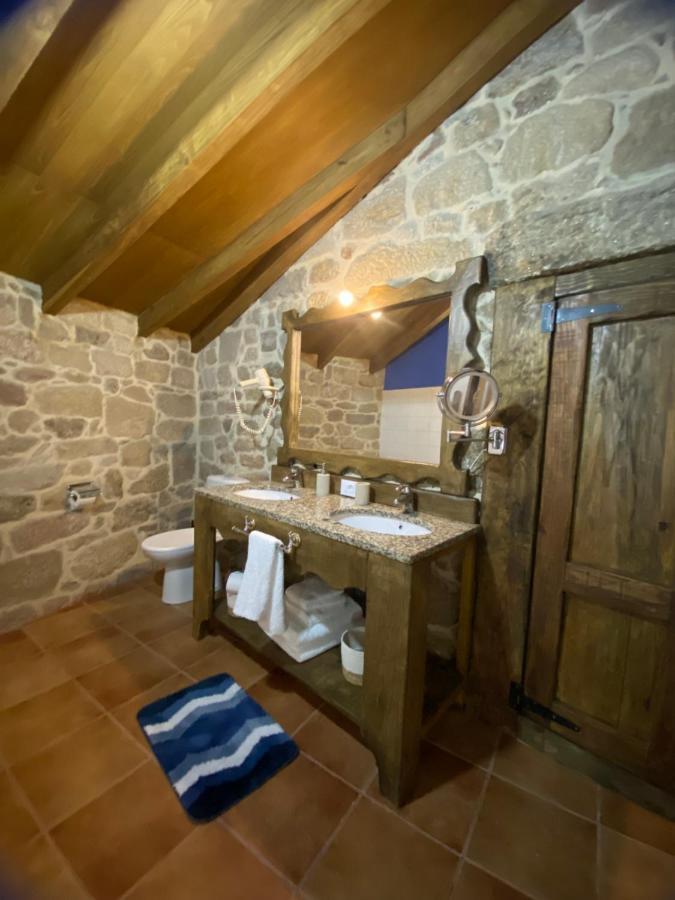 Caserio Rectoral Desteriz Ourense Exteriér fotografie
