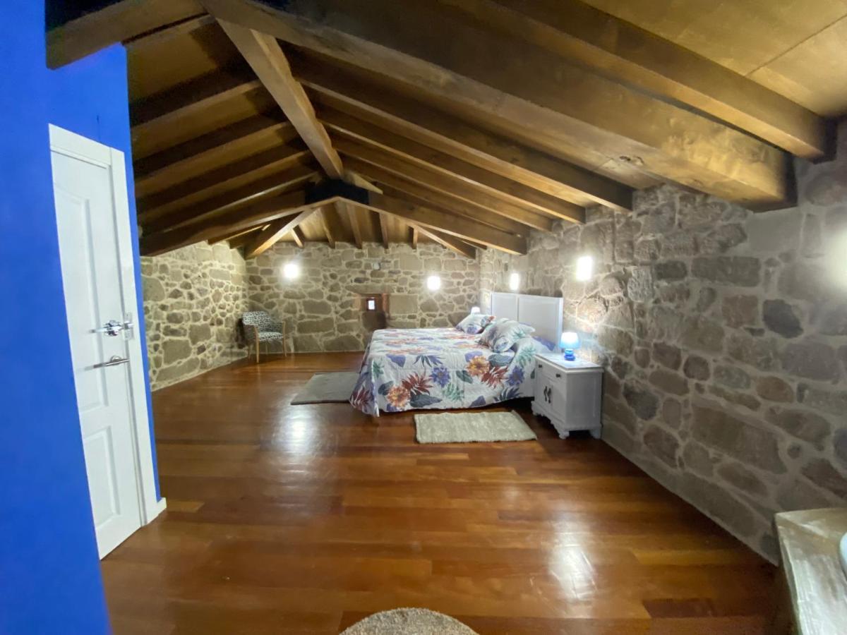Caserio Rectoral Desteriz Ourense Exteriér fotografie