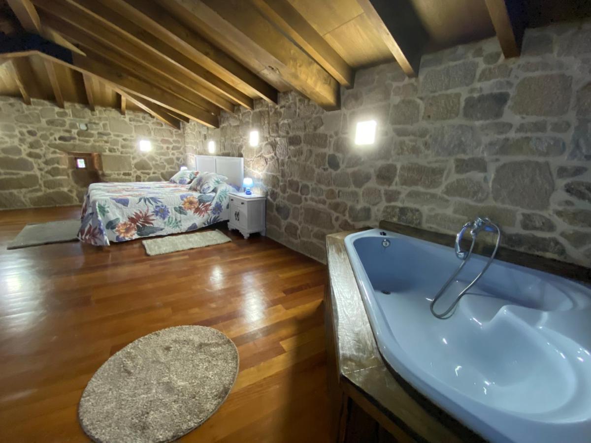 Caserio Rectoral Desteriz Ourense Exteriér fotografie